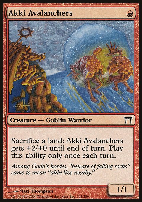 Akki Avalanchers